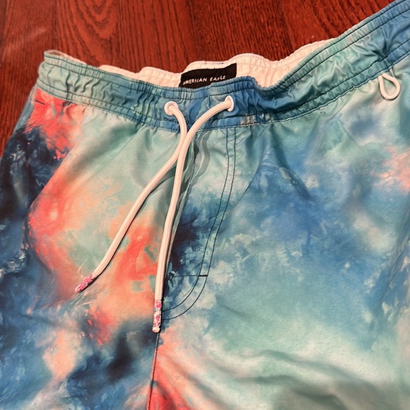 American Eagle Swimming Trunks - Picture 2 of 5